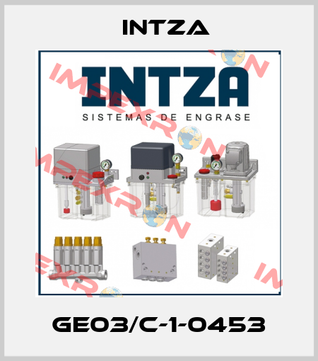 GE03/C-1-0453 Intza