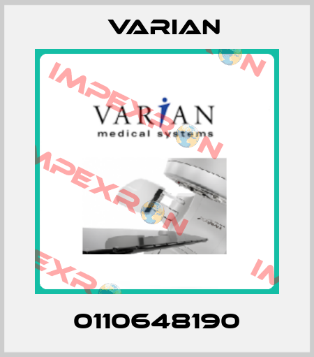 0110648190 Varian
