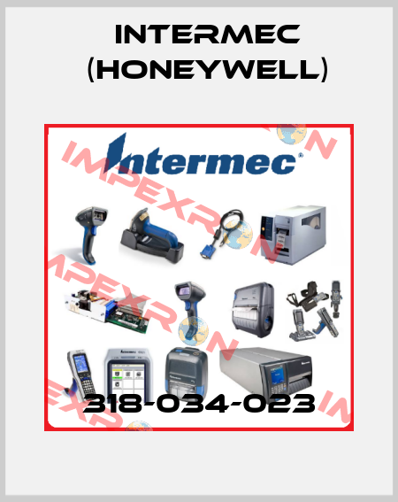 318-034-023 Intermec (Honeywell)