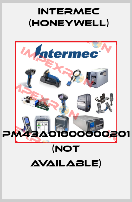 PM43A01000000201 (NOT AVAILABLE) Intermec (Honeywell)