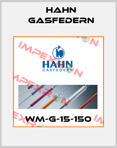 WM-G-15-150 Hahn Gasfedern