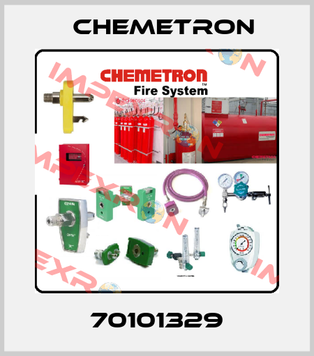 70101329 Chemetron