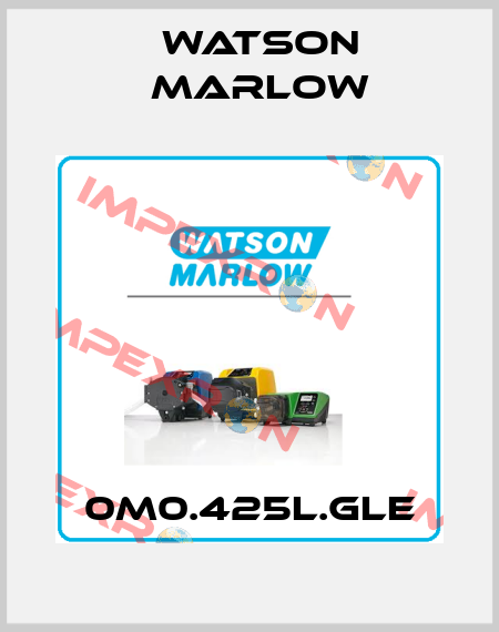 0M0.425L.GLE Watson Marlow