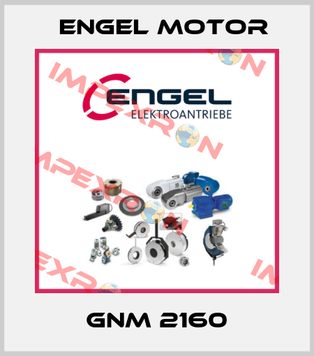GNM 2160 Engel Motor