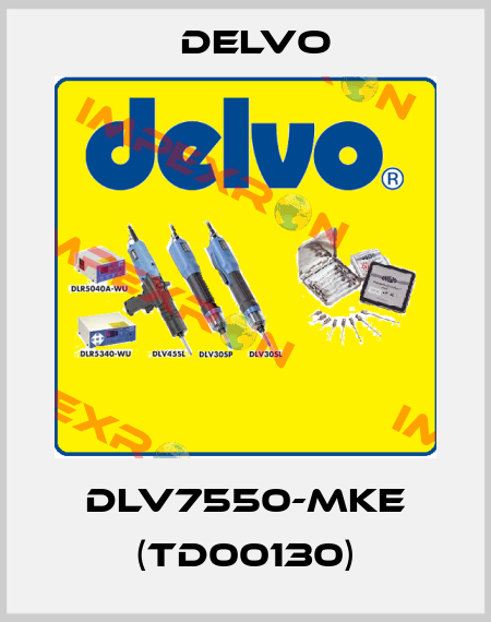 DLV7550-MKE (TD00130) Delvo
