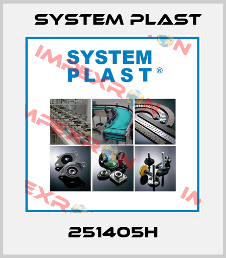 251405H System Plast