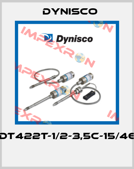 MDT422T-1/2-3,5C-15/46A  Dynisco