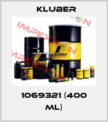 1069321 (400 ml) Kluber