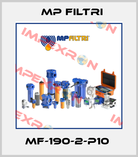 MF-190-2-P10  MP Filtri