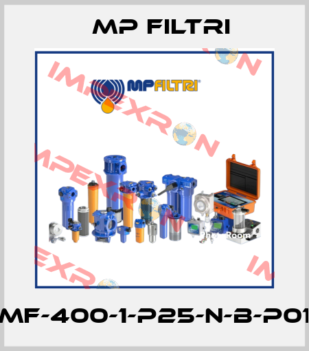 MF-400-1-P25-N-B-P01 MP Filtri