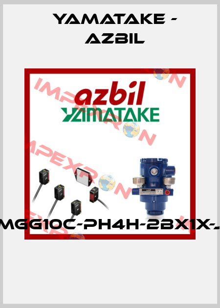 MGG10C-PH4H-2BX1X-J  Yamatake - Azbil