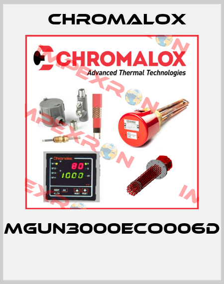 MGUN3000ECO006D  Chromalox