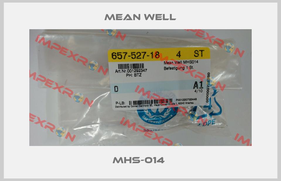 MHS-014  Mean Well