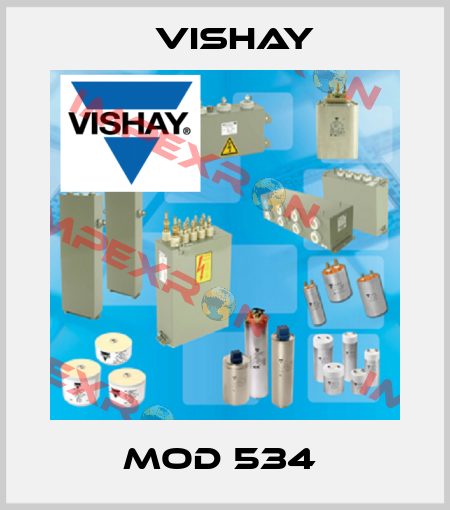 MOD 534  Vishay