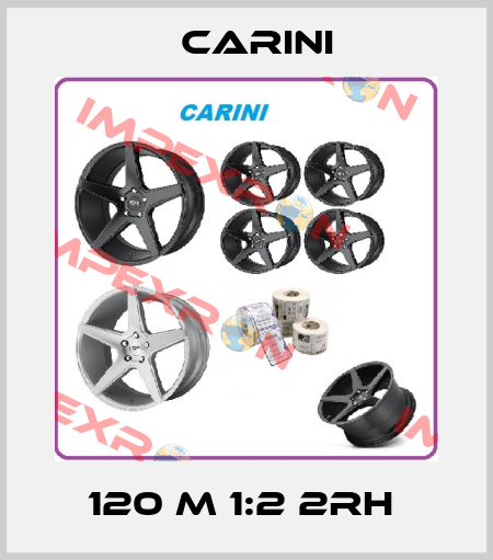 120 M 1:2 2RH  Carini