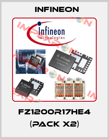 FZ1200R17HE4 (pack x2) Infineon