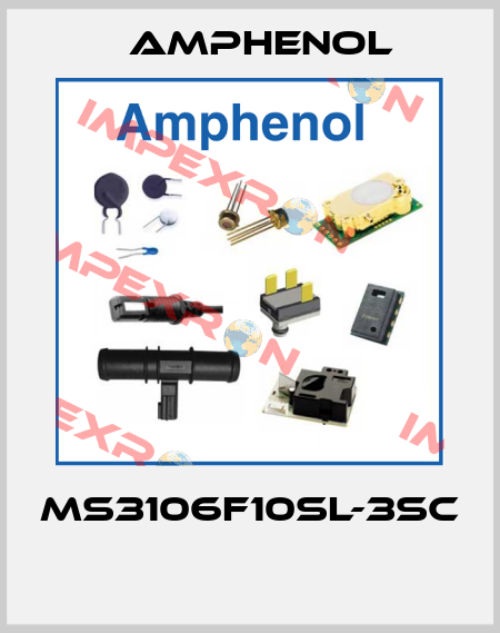 MS3106F10SL-3SC  Amphenol