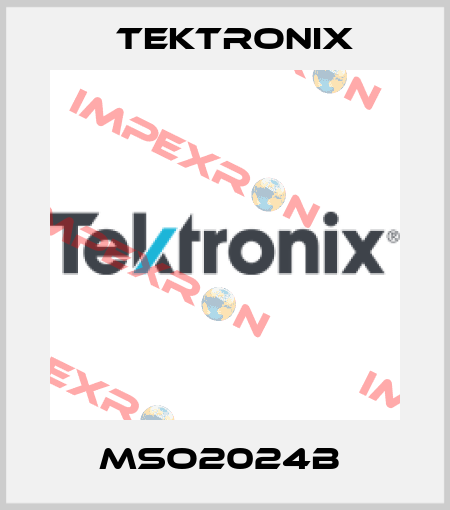 MSO2024B  Tektronix