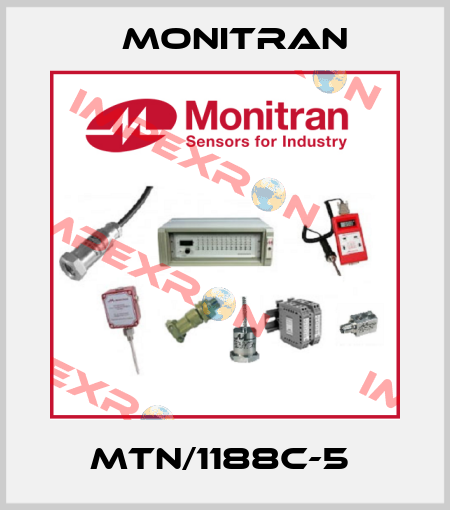 MTN/1188C-5  Monitran