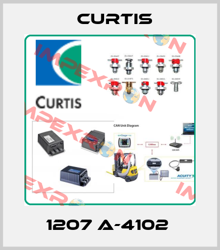 1207 A-4102  Curtis