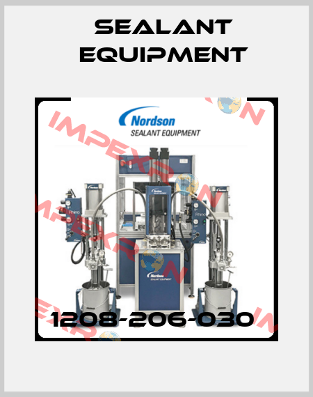 1208-206-030  Sealant Equipment