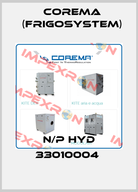 N/P HYD 33010004  Corema (Frigosystem)