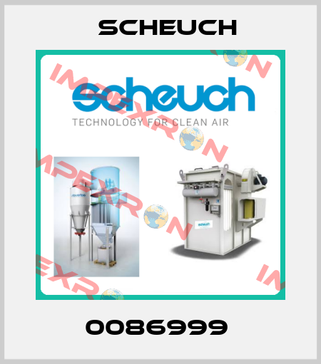 0086999  Scheuch