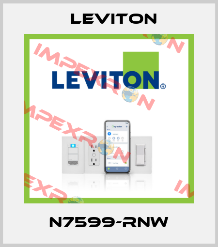 N7599-RNW Leviton