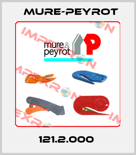 121.2.000  Mure-Peyrot