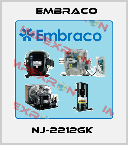 NJ-2212GK  Embraco
