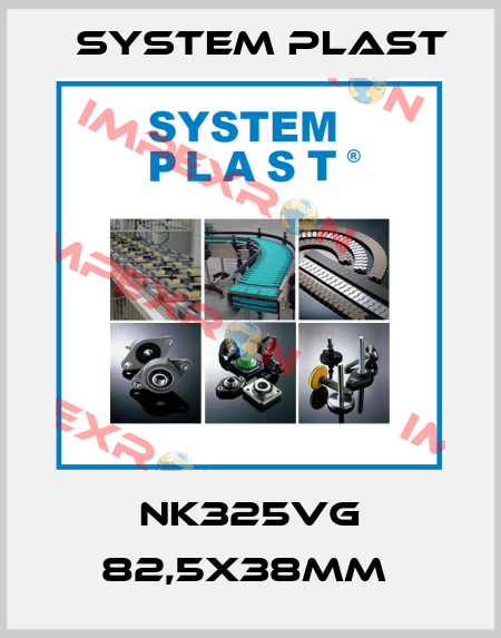 NK325VG 82,5X38MM  System Plast