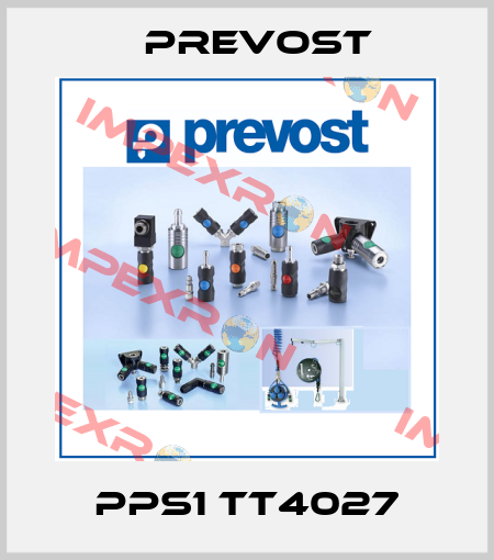 PPS1 TT4027 Prevost