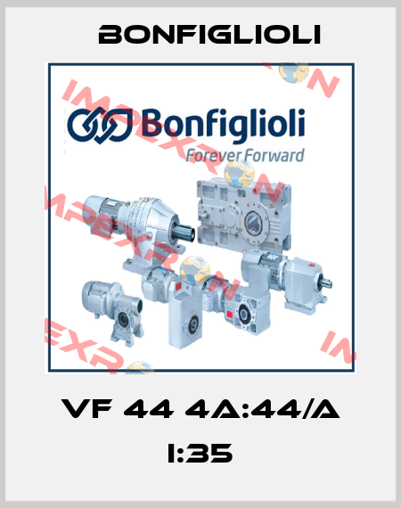 VF 44 4A:44/A I:35 Bonfiglioli
