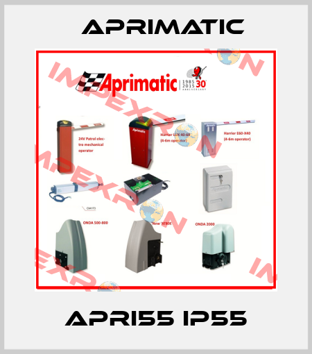 APRI55 IP55 Aprimatic