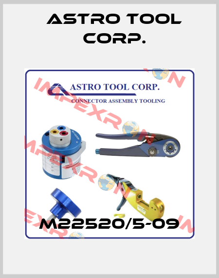 M22520/5-09 Astro Tool Corp.