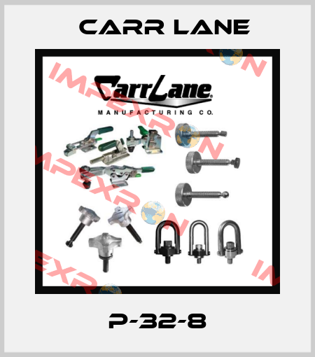 P-32-8 Carr Lane