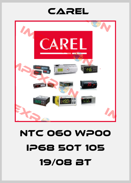 NTC 060 WP00 IP68 50T 105 19/08 BT Carel