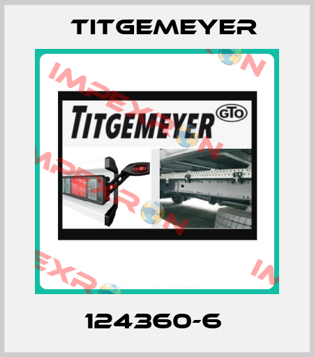124360-6  Titgemeyer