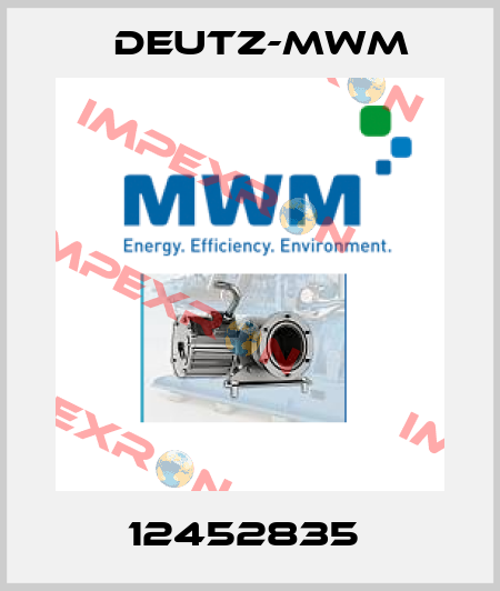 12452835  Deutz-mwm