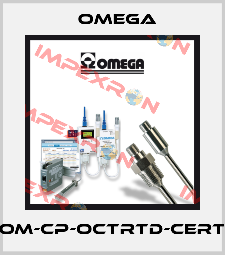 OM-CP-OCTRTD-CERT Omega
