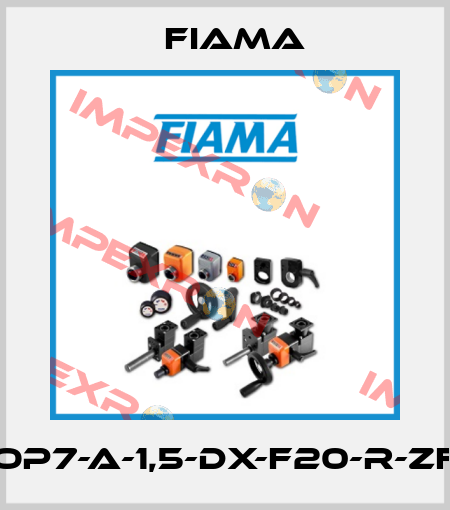 OP7-A-1,5-DX-F20-R-ZF Fiama