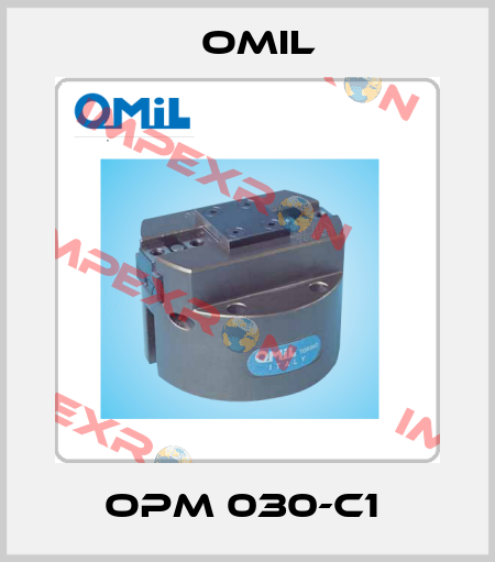 OPM 030-C1  Omil