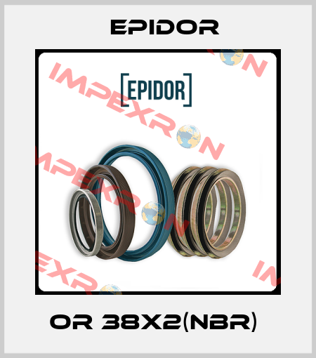 OR 38X2(NBR)  Epidor