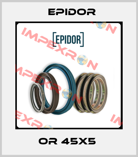 OR 45X5  Epidor