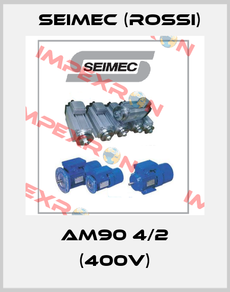 AM90 4/2 (400V) Seimec (Rossi)