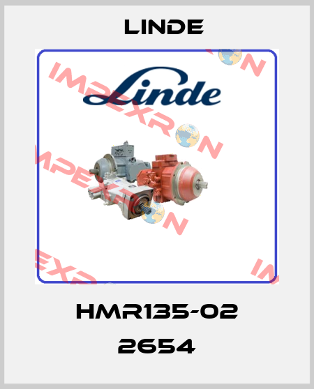 HMR135-02 2654 Linde