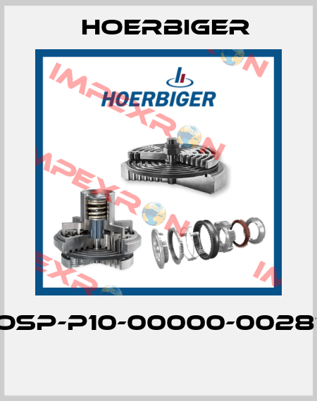 OSP-P10-00000-00281  Hoerbiger