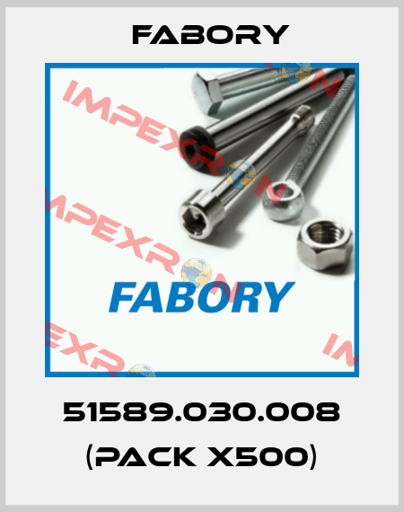 51589.030.008 (pack x500) Fabory