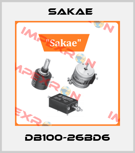DB100-26BD6 Sakae