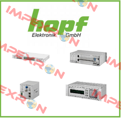 The highly-flexible time server 8030HEPTA Hopf